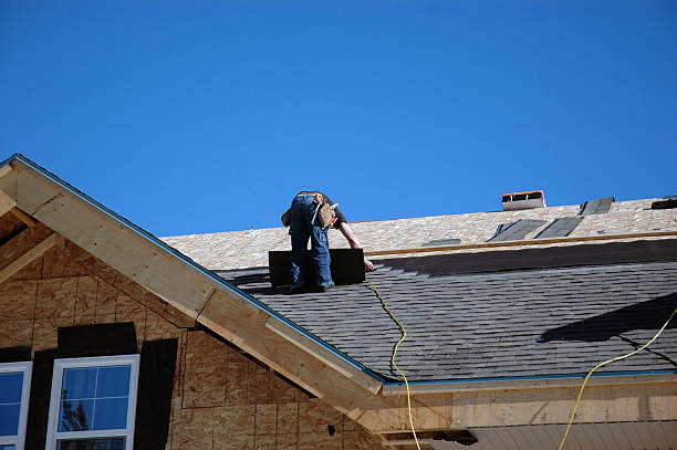Gutter Installation and Roofing in Woodstock, IL